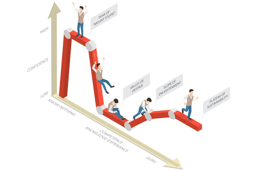 The Dunning-Kruger Effect