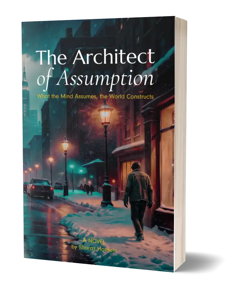 the architect of assumption web